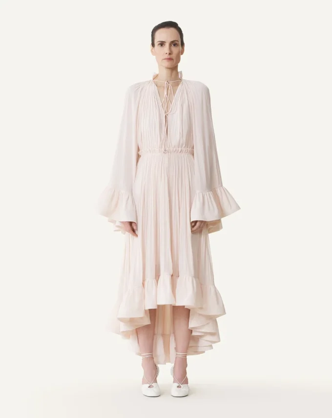 Charmeuse Midi Dress Charmeuse Midi Dress