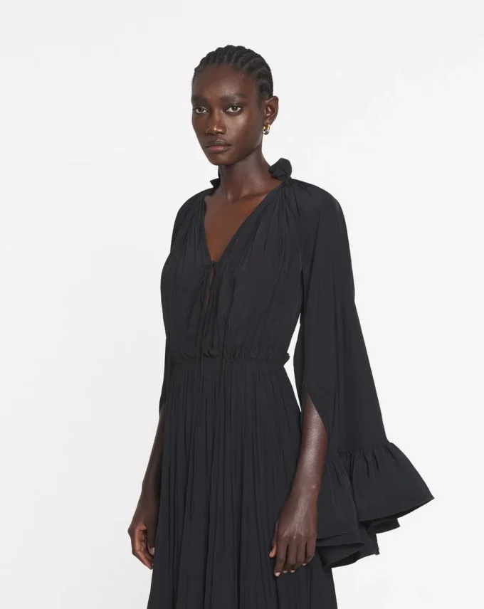 Charmeuse Midi Dress Charmeuse Midi Dress