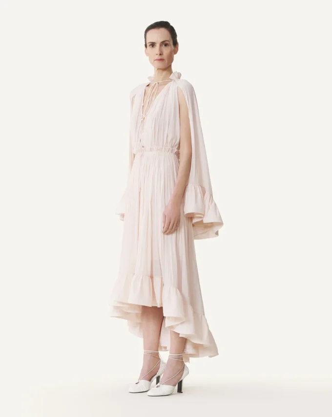 Charmeuse Midi Dress Charmeuse Midi Dress