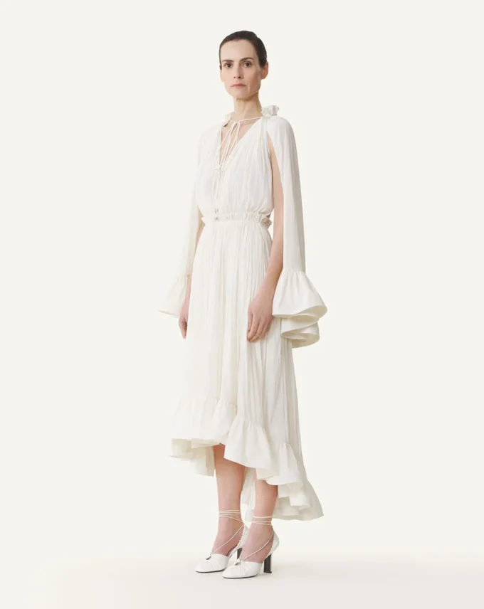 Charmeuse Midi Dress Charmeuse Midi Dress