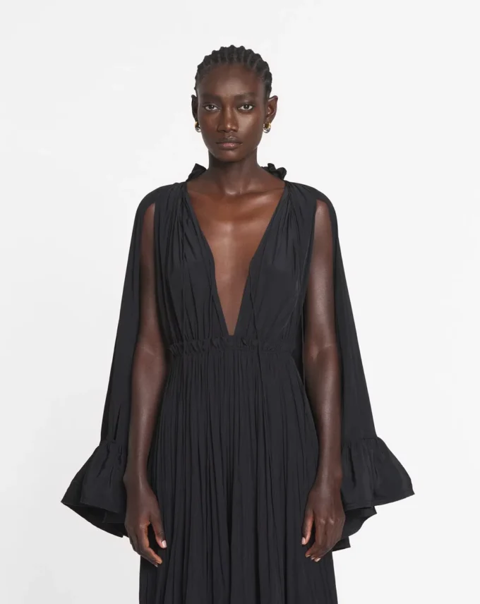Charmeuse Midi Dress Charmeuse Midi Dress