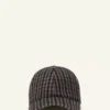 Checkered Cap Checkered Cap