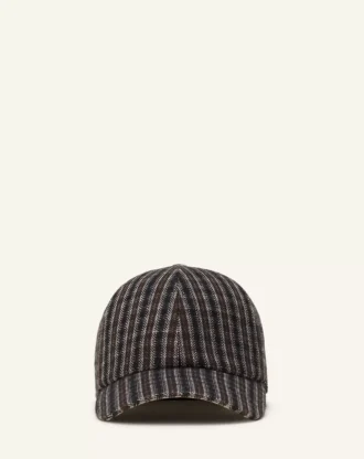 Checkered Cap