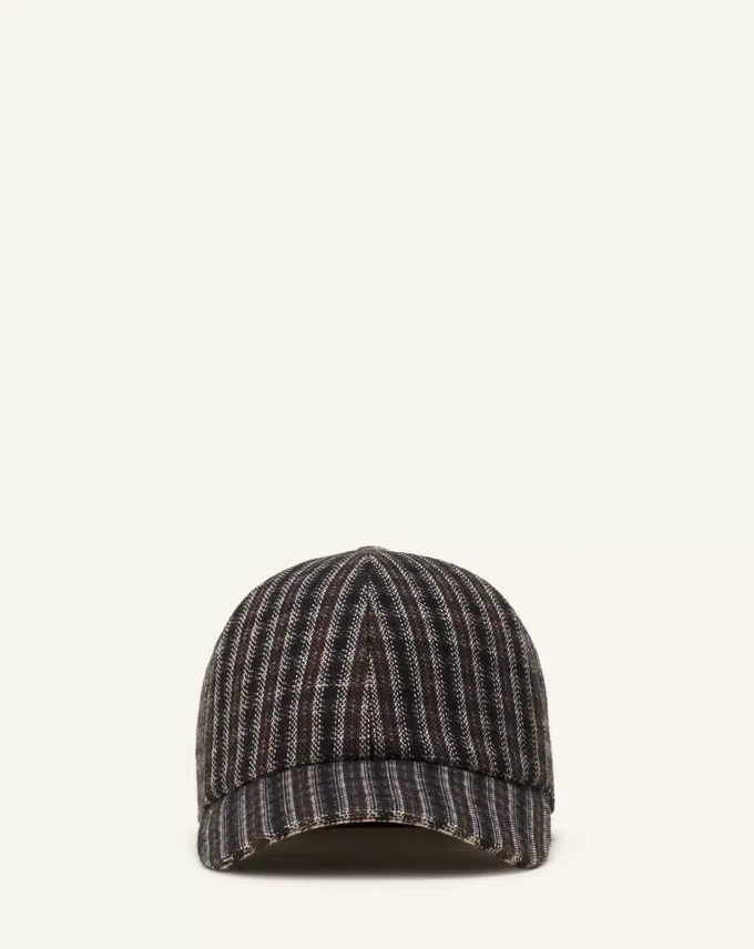 Checkered Cap Checkered Cap