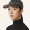 Checkered Cap Checkered Cap