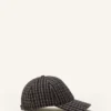 Checkered Cap Checkered Cap
