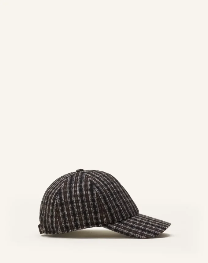 Checkered Cap Checkered Cap