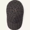 Checkered Cap Checkered Cap
