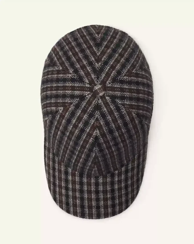 Checkered Cap Checkered Cap