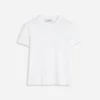 Classic Fit Lanvin Embroidered T-Shirt