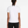 Classic Fit Lanvin Embroidered T-Shirt