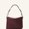 Compagnon Asymmetrical Bag in Leather Compagnon Asymmetrical Bag in Leather