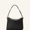 Compagnon Asymmetrical Bag in Leather Compagnon Asymmetrical Bag in Leather