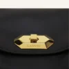 Compagnon Asymmetrical Bag in Leather Compagnon Asymmetrical Bag in Leather