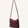 Compagnon Asymmetrical Bag in Leather Compagnon Asymmetrical Bag in Leather