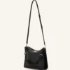 Compagnon Asymmetrical Bag in Leather Compagnon Asymmetrical Bag in Leather