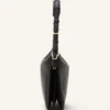 Compagnon Asymmetrical Bag in Leather Compagnon Asymmetrical Bag in Leather