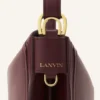 Compagnon Asymmetrical Bag in Leather Compagnon Asymmetrical Bag in Leather