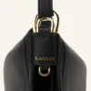Compagnon Asymmetrical Bag in Leather Compagnon Asymmetrical Bag in Leather