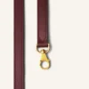 Compagnon Asymmetrical Bag in Leather Compagnon Asymmetrical Bag in Leather