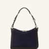 Compagnon Asymmetrical Bag in Suede Compagnon Asymmetrical Bag in Suede