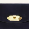 Compagnon Asymmetrical Bag in Suede Compagnon Asymmetrical Bag in Suede
