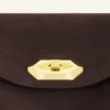 Compagnon Asymmetrical Bag in Suede Compagnon Asymmetrical Bag in Suede