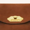 Compagnon Asymmetrical Bag in Suede Compagnon Asymmetrical Bag in Suede