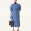 Compagnon Asymmetrical Bag in Suede Compagnon Asymmetrical Bag in Suede
