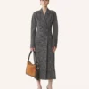 Compagnon Asymmetrical Bag in Suede Compagnon Asymmetrical Bag in Suede