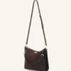Compagnon Asymmetrical Bag in Suede Compagnon Asymmetrical Bag in Suede