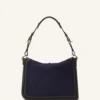 Compagnon Asymmetrical Bag in Suede Compagnon Asymmetrical Bag in Suede
