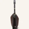 Compagnon Asymmetrical Bag in Suede Compagnon Asymmetrical Bag in Suede