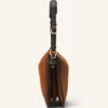 Compagnon Asymmetrical Bag in Suede Compagnon Asymmetrical Bag in Suede
