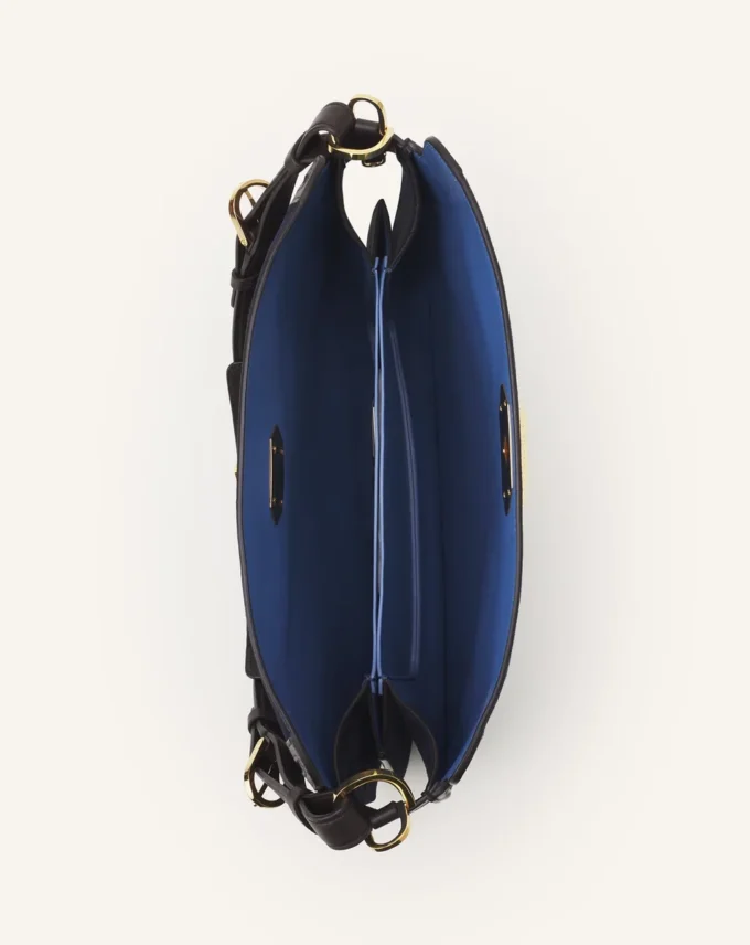 Compagnon Asymmetrical Bag in Suede Compagnon Asymmetrical Bag in Suede