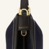 Compagnon Asymmetrical Bag in Suede Compagnon Asymmetrical Bag in Suede