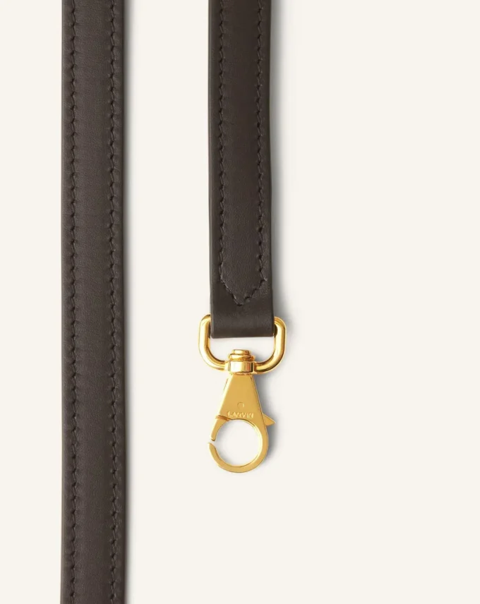 Compagnon Asymmetrical Bag in Suede Compagnon Asymmetrical Bag in Suede