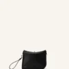Compagnon Asymmetrical Leather Clutch Bag Compagnon Asymmetrical Leather Clutch Bag