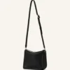Compagnon Asymmetrical Leather Clutch Bag Compagnon Asymmetrical Leather Clutch Bag