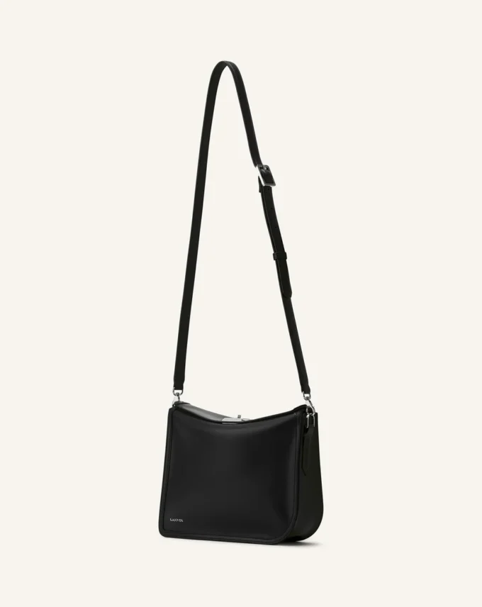 Compagnon Asymmetrical Leather Clutch Bag Compagnon Asymmetrical Leather Clutch Bag