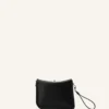 Compagnon Asymmetrical Leather Clutch Bag Compagnon Asymmetrical Leather Clutch Bag