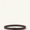 Compagnon Leather Belt Compagnon Leather Belt