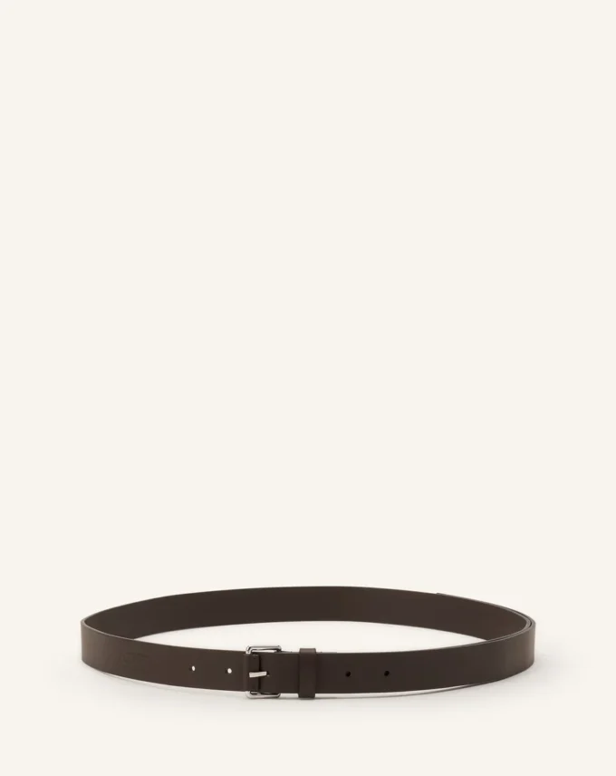 Compagnon Leather Belt Compagnon Leather Belt