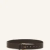 Compagnon Leather Belt Compagnon Leather Belt