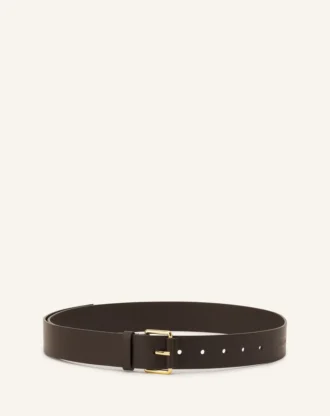 Compagnon Leather Belt Compagnon Leather Belt