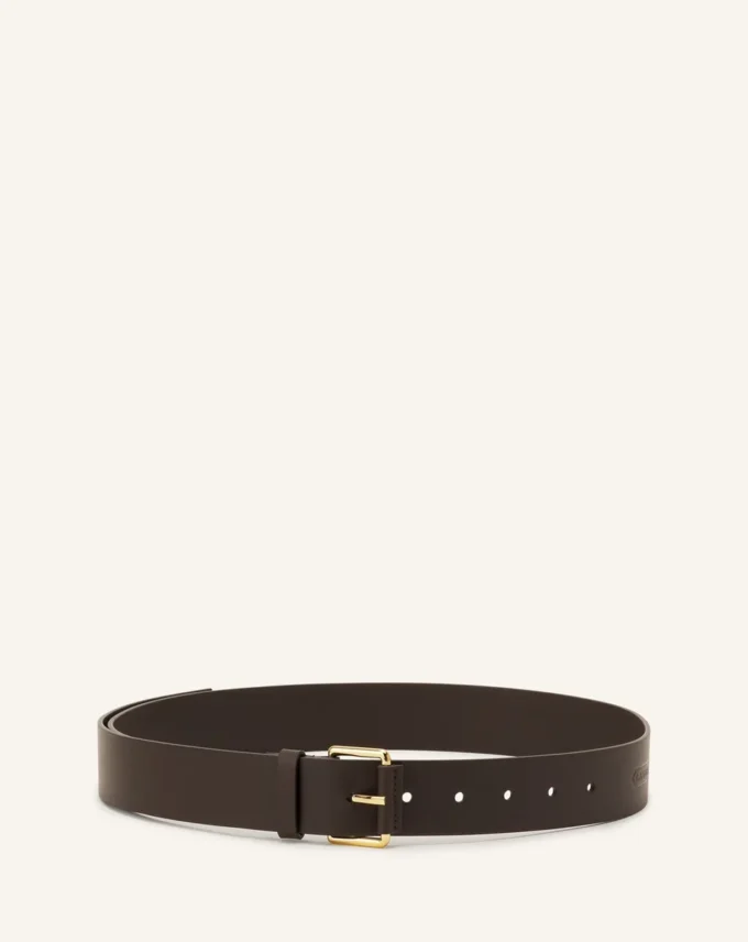Compagnon Leather Belt Compagnon Leather Belt