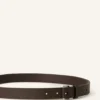 Compagnon Leather Belt Compagnon Leather Belt