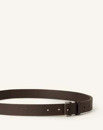 Compagnon Leather Belt Compagnon Leather Belt