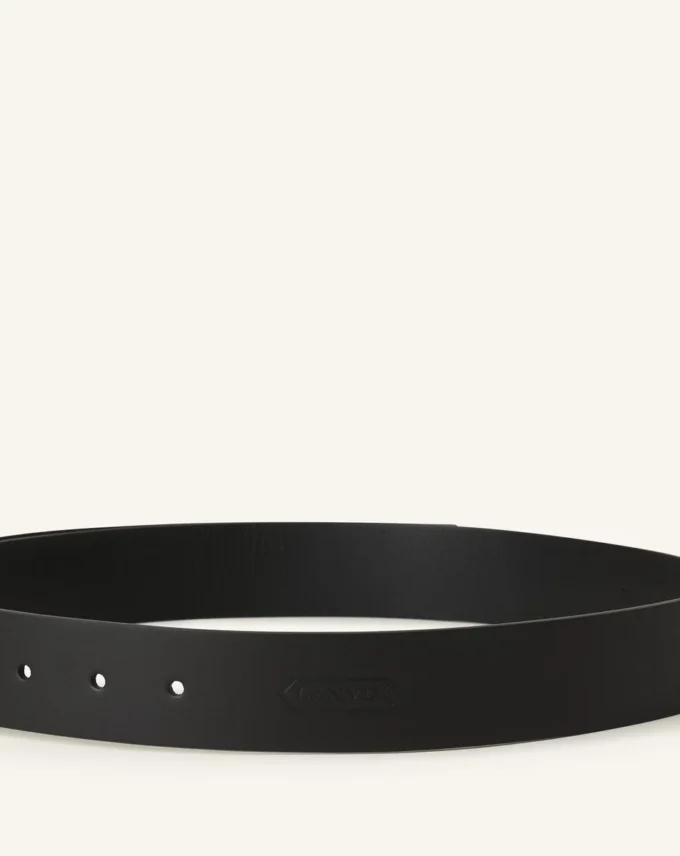 Compagnon Leather Belt Compagnon Leather Belt