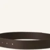 Compagnon Leather Belt Compagnon Leather Belt